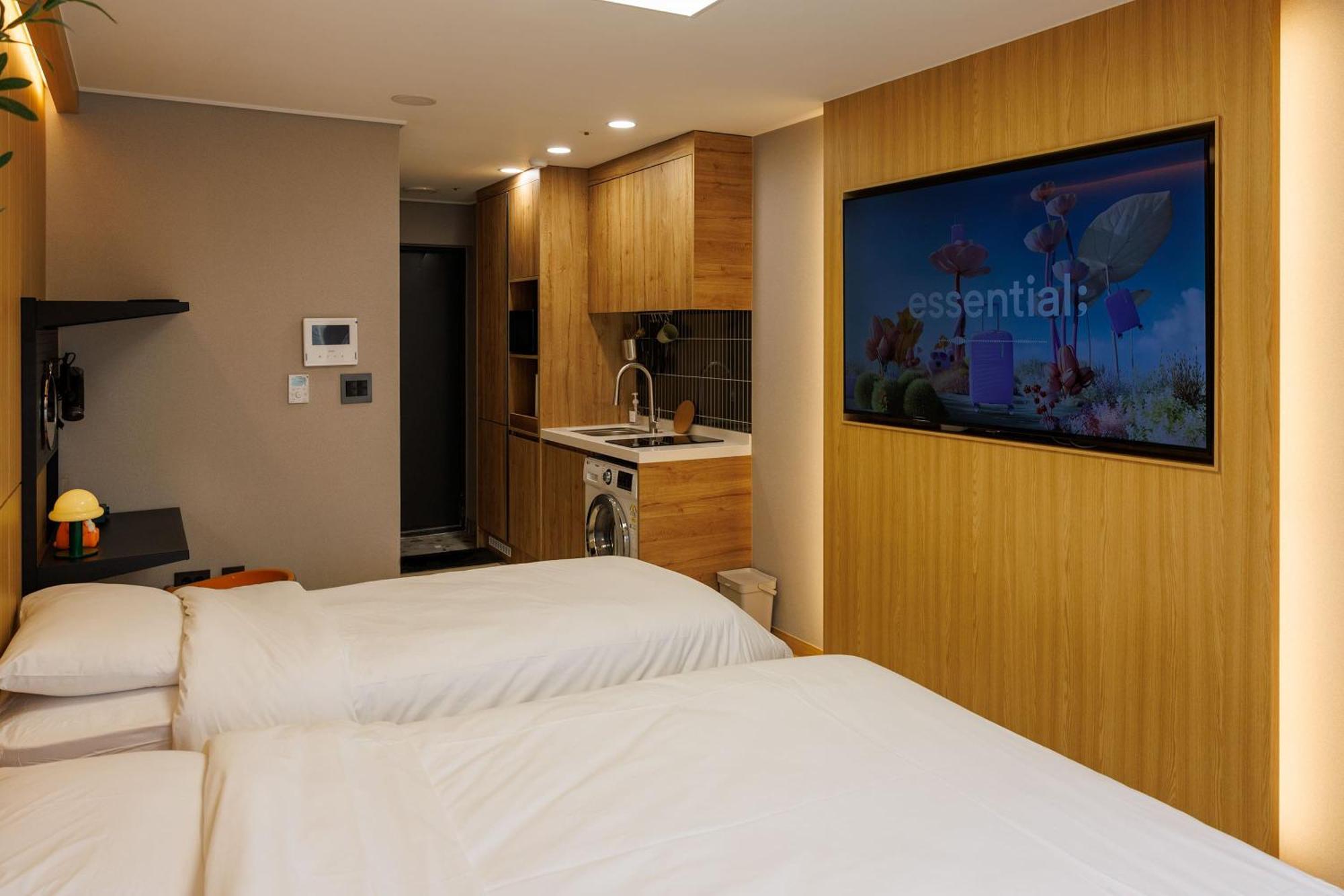 Wecostay Insadong * Seoul