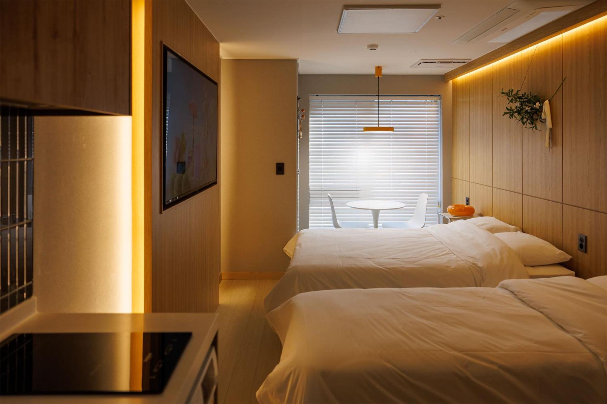 Wecostay Insadong Aparthotel