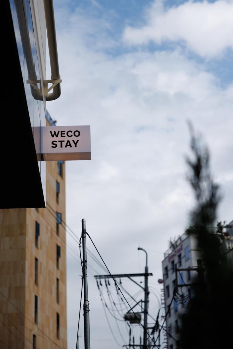 Wecostay Insadong *