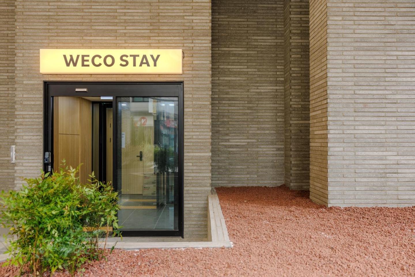 Wecostay Insadong * Seoul